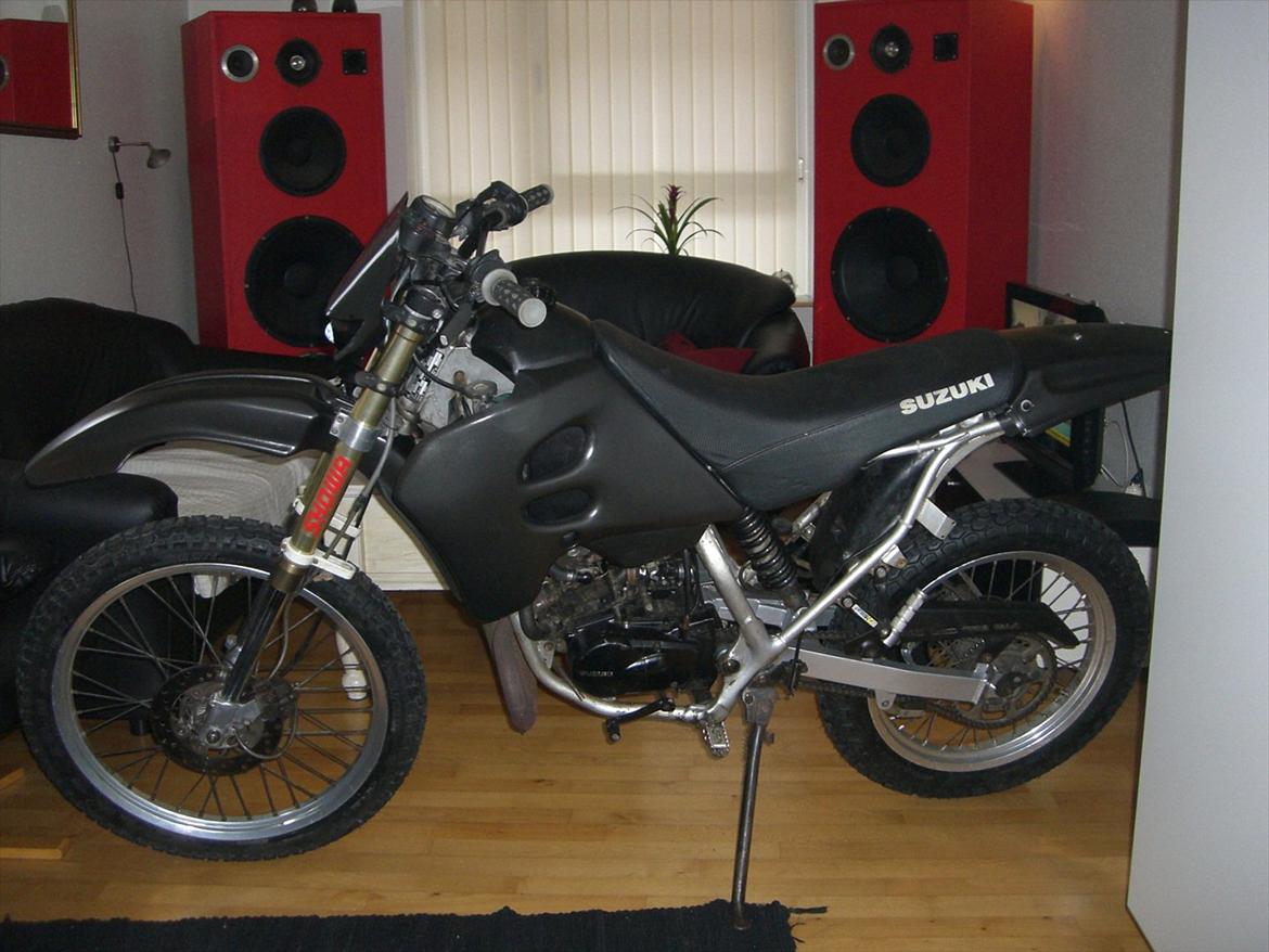 Suzuki Rmx billede 3