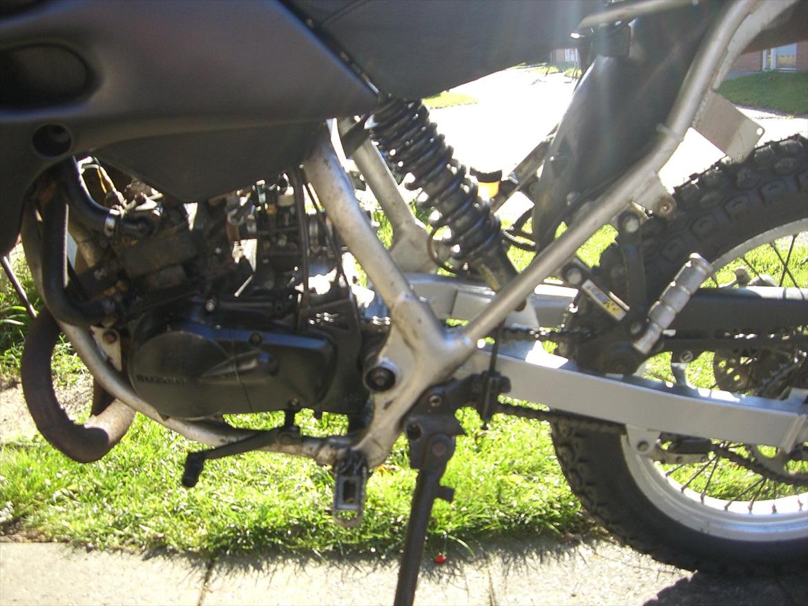 Suzuki Rmx billede 5