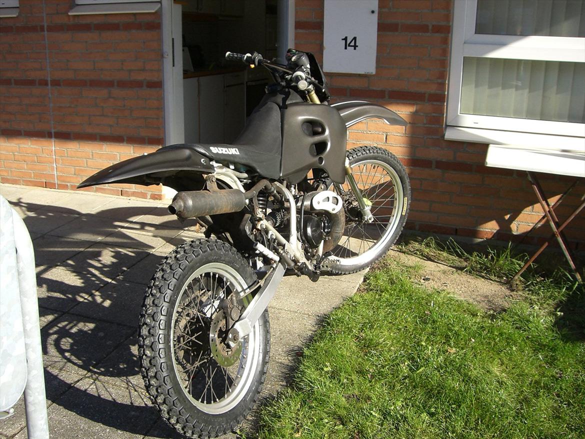 Suzuki Rmx billede 6