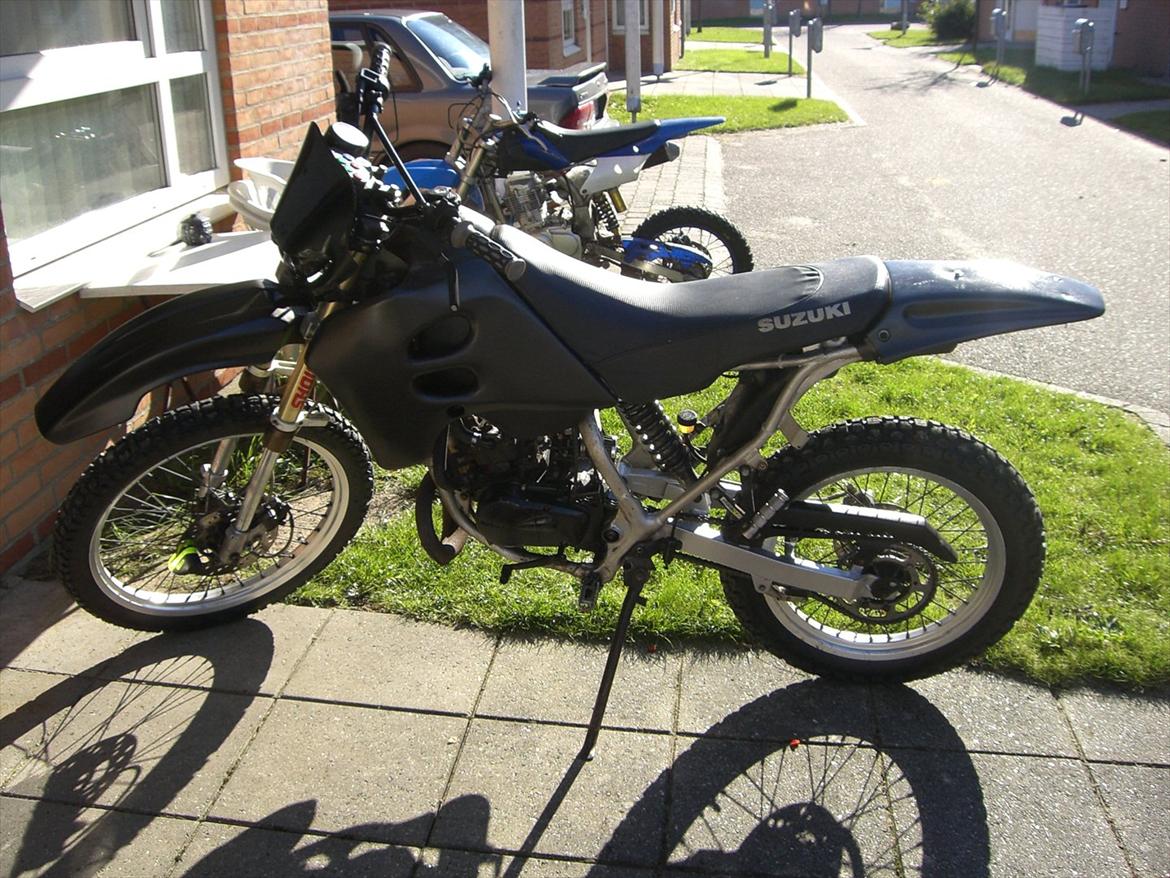 Suzuki Rmx billede 7