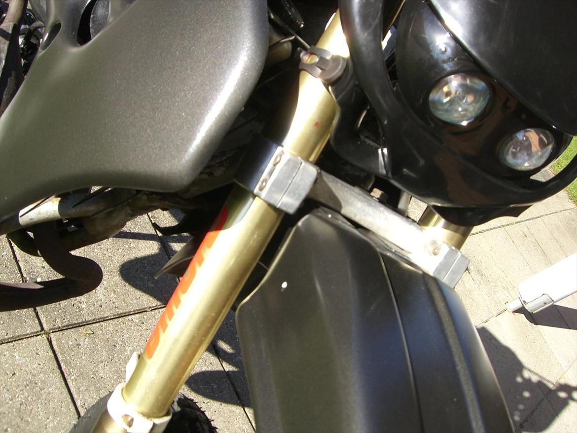 Suzuki Rmx billede 8