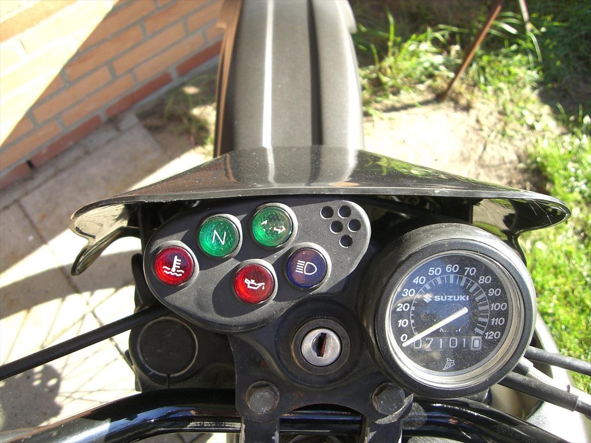 Suzuki Rmx billede 9