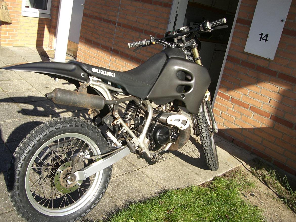 Suzuki Rmx billede 14