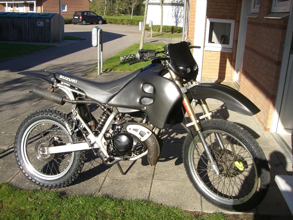 Suzuki Rmx billede 15