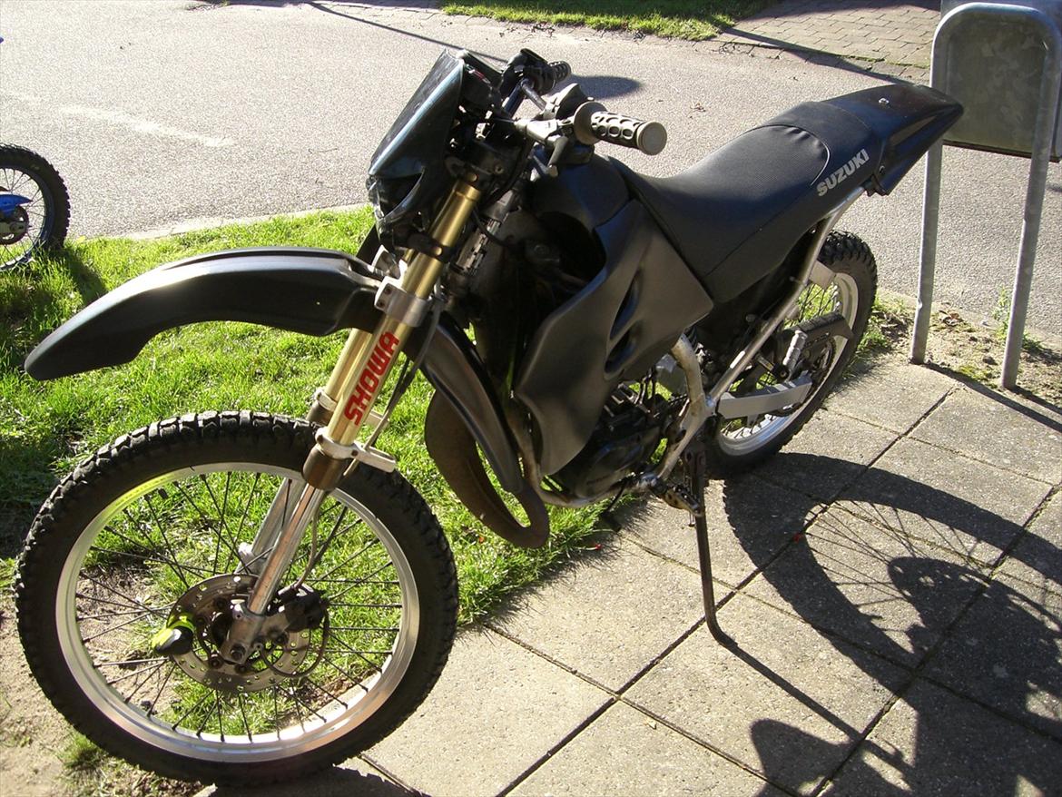 Suzuki Rmx billede 17