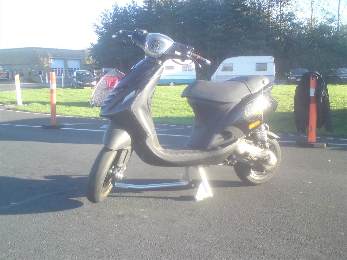 Piaggio zip sp HHR G billede 4