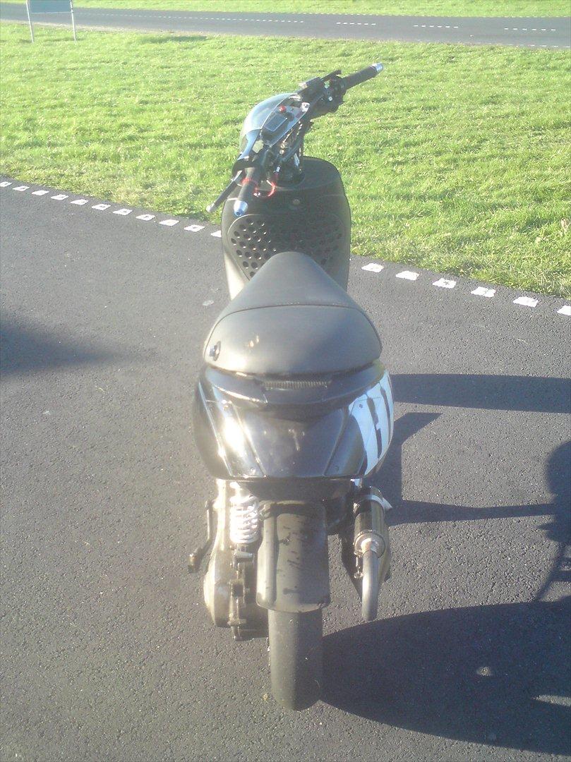 Piaggio zip sp HHR G billede 6