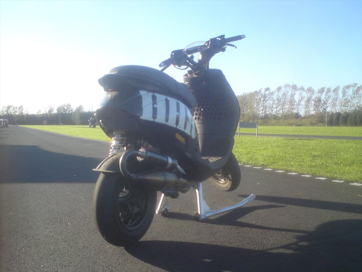 Piaggio zip sp HHR G billede 7