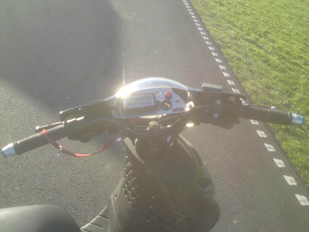 Piaggio zip sp HHR G billede 8