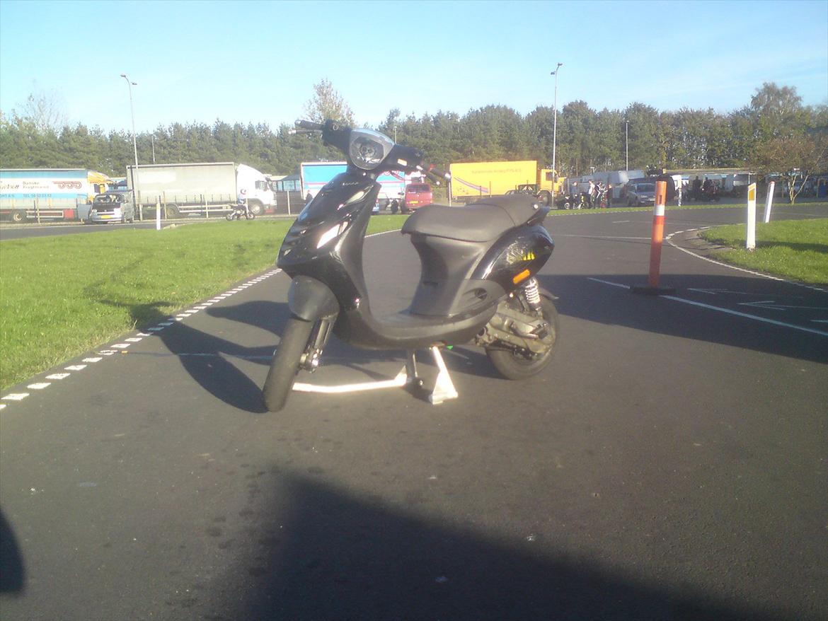 Piaggio zip sp HHR G billede 9