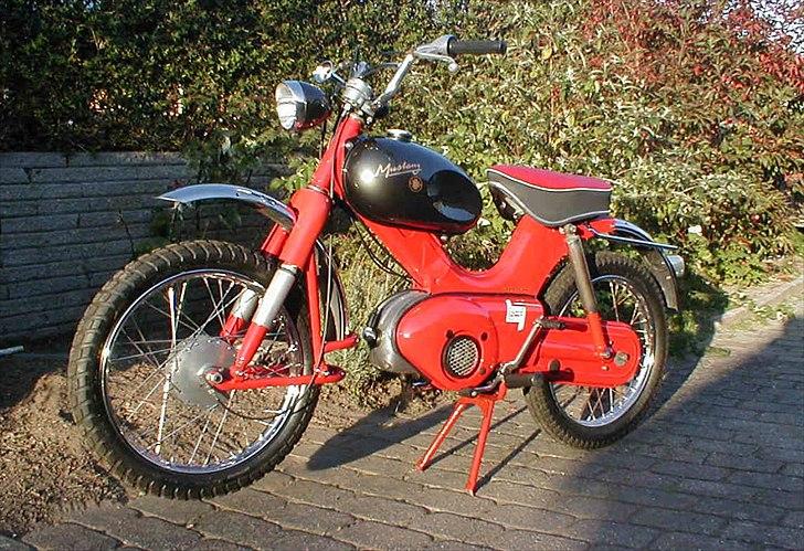 Kreidler Mustang billede 1