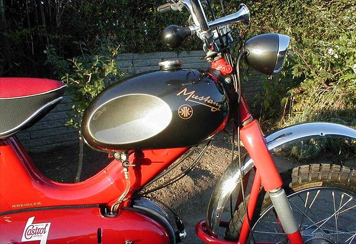 Kreidler Mustang billede 2