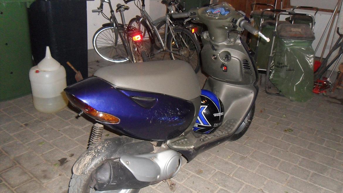 Aprilia Sonic billede 7