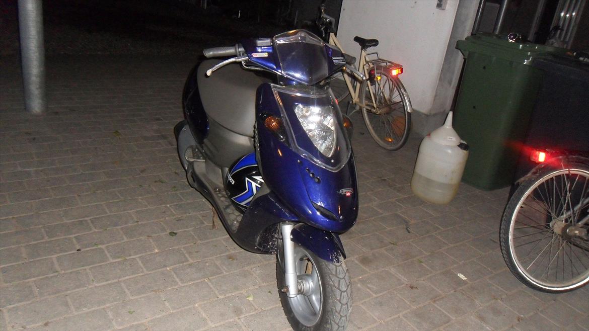 Aprilia Sonic billede 11