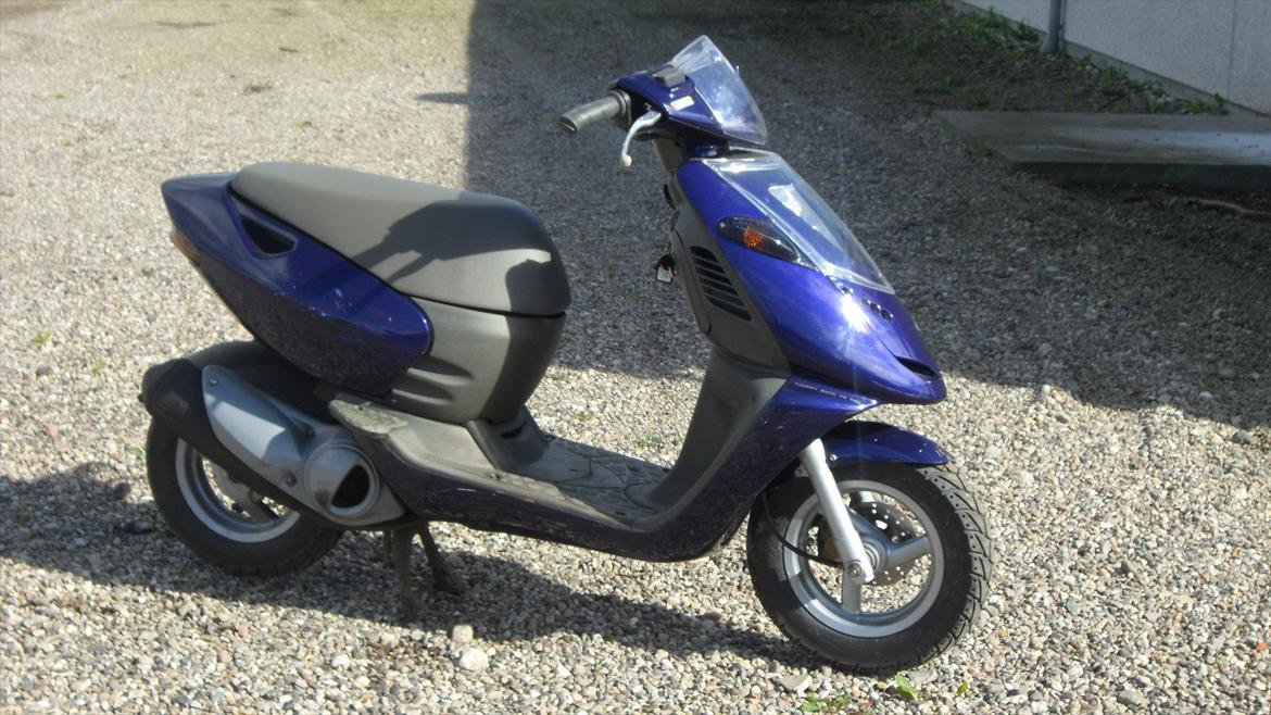 Aprilia Sonic billede 12