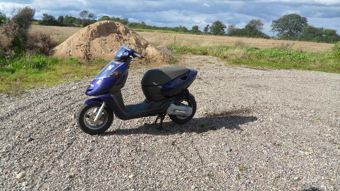 Aprilia Sonic billede 13