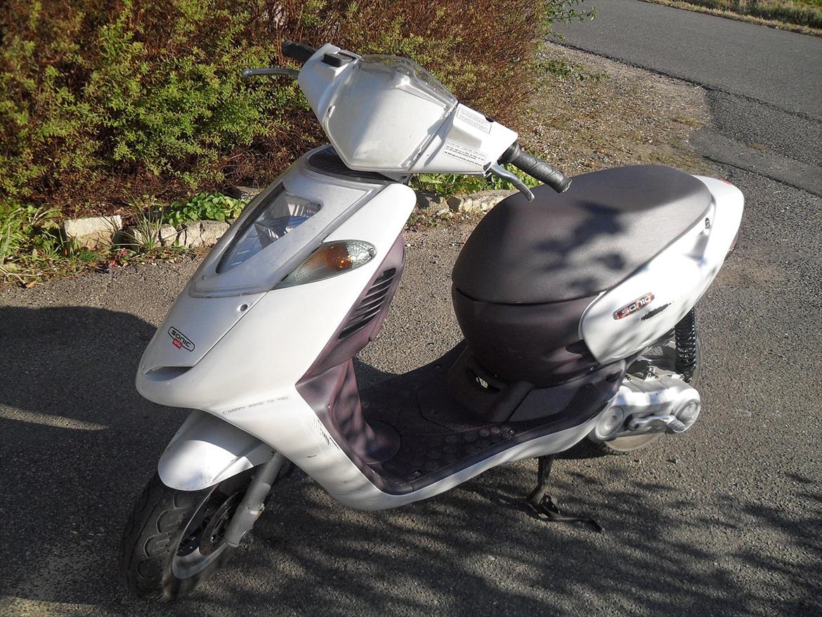 Aprilia sonic  billede 1