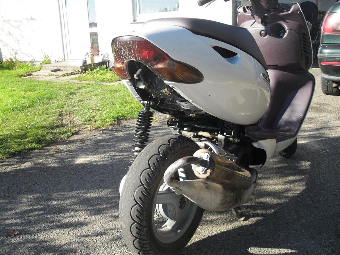 Aprilia sonic  billede 7