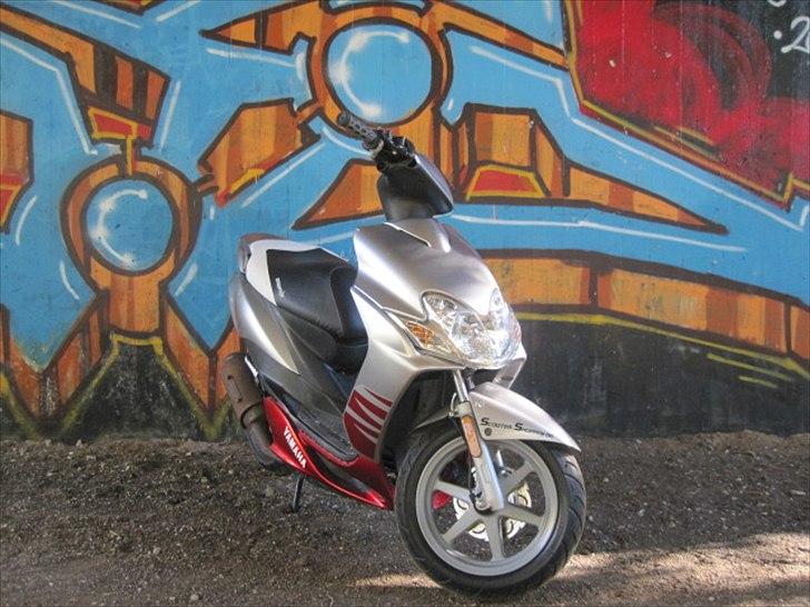 Yamaha Jog R billede 14