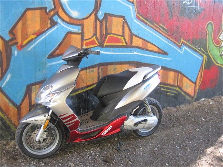 Yamaha Jog R billede 15