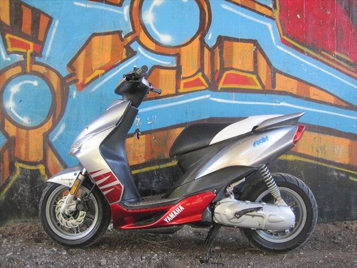 Yamaha Jog R billede 10