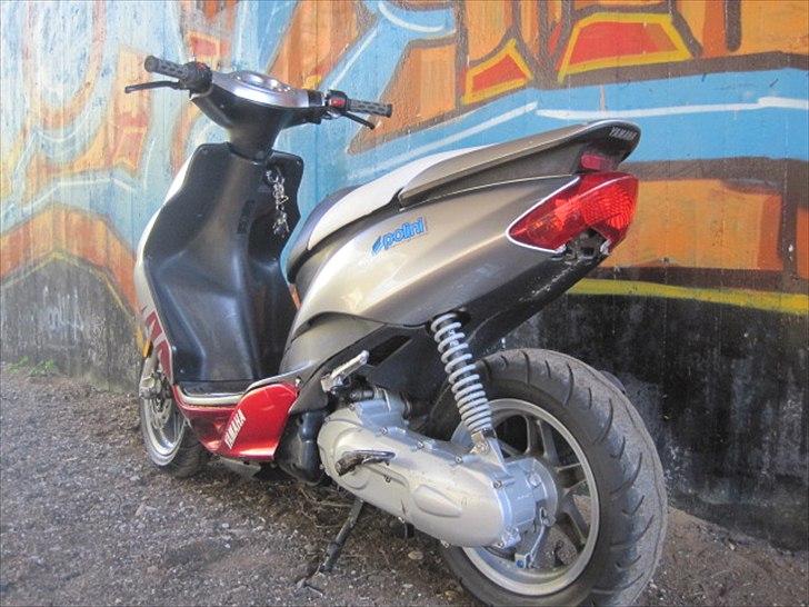 Yamaha Jog R billede 12