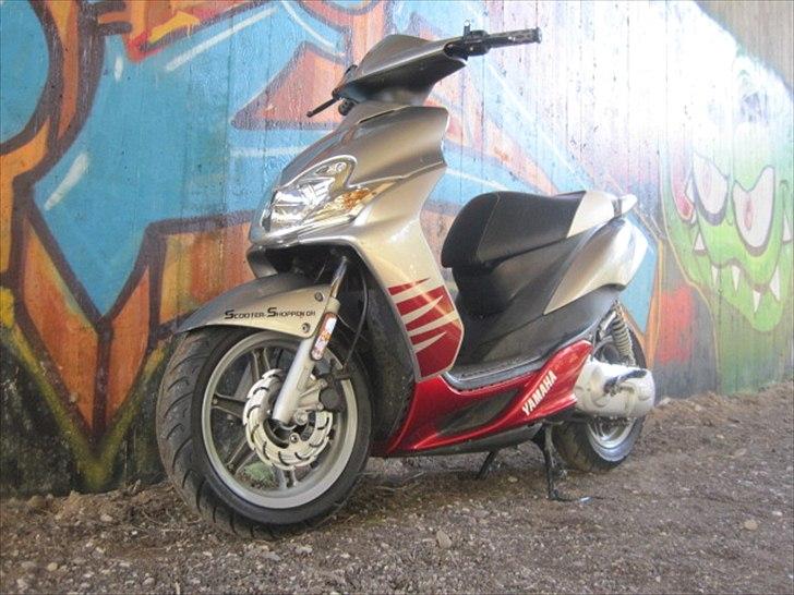 Yamaha Jog R billede 11