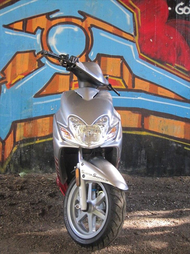 Yamaha Jog R billede 13