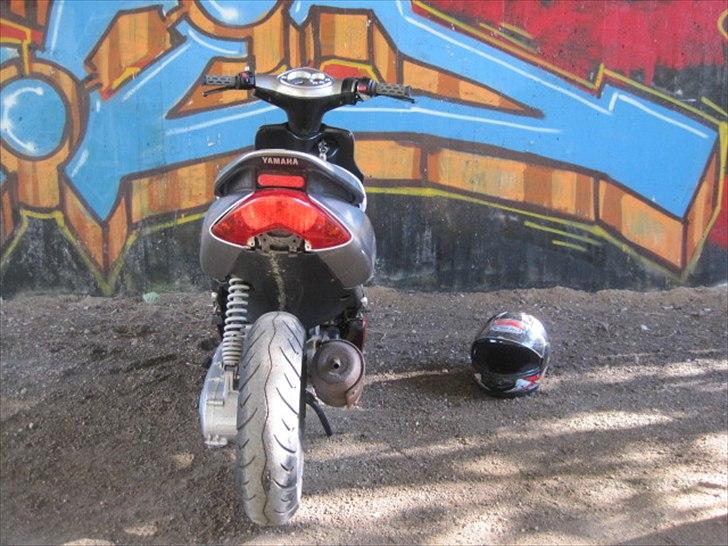 Yamaha Jog R billede 9