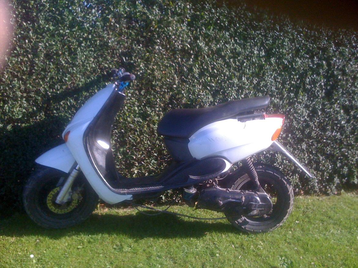 Yamaha neos  billede 2