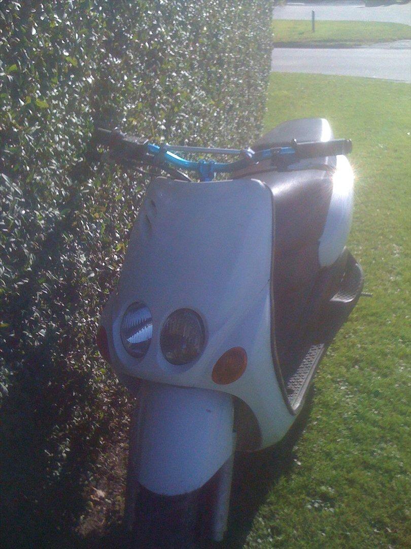 Yamaha neos  billede 3