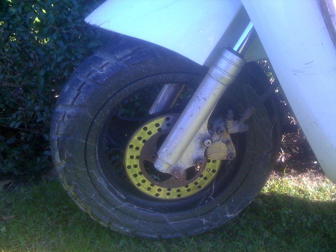 Yamaha neos  billede 4