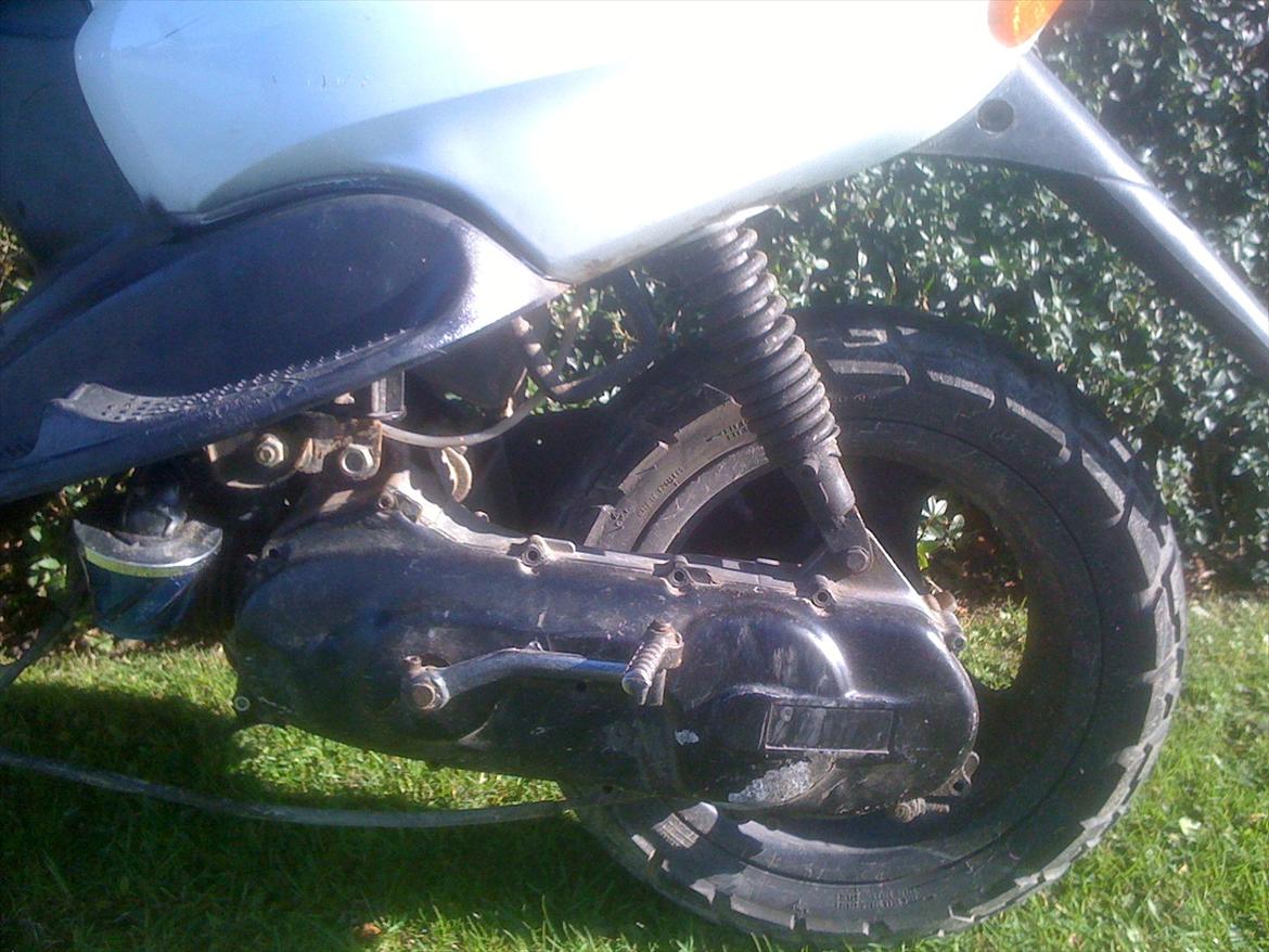 Yamaha neos  billede 5