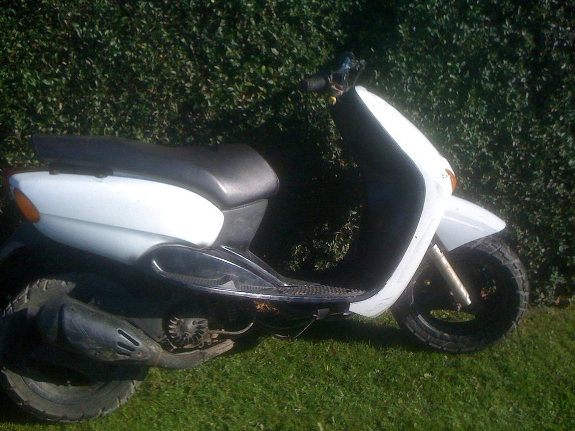 Yamaha neos  billede 6