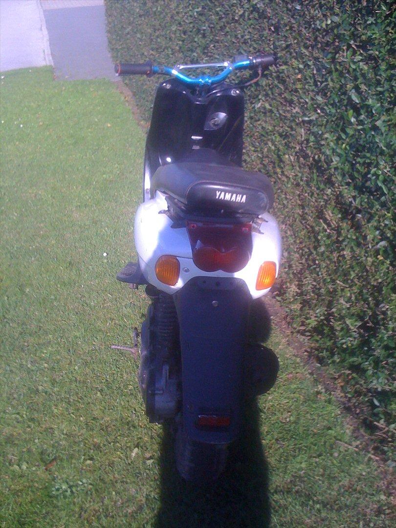 Yamaha neos  billede 7