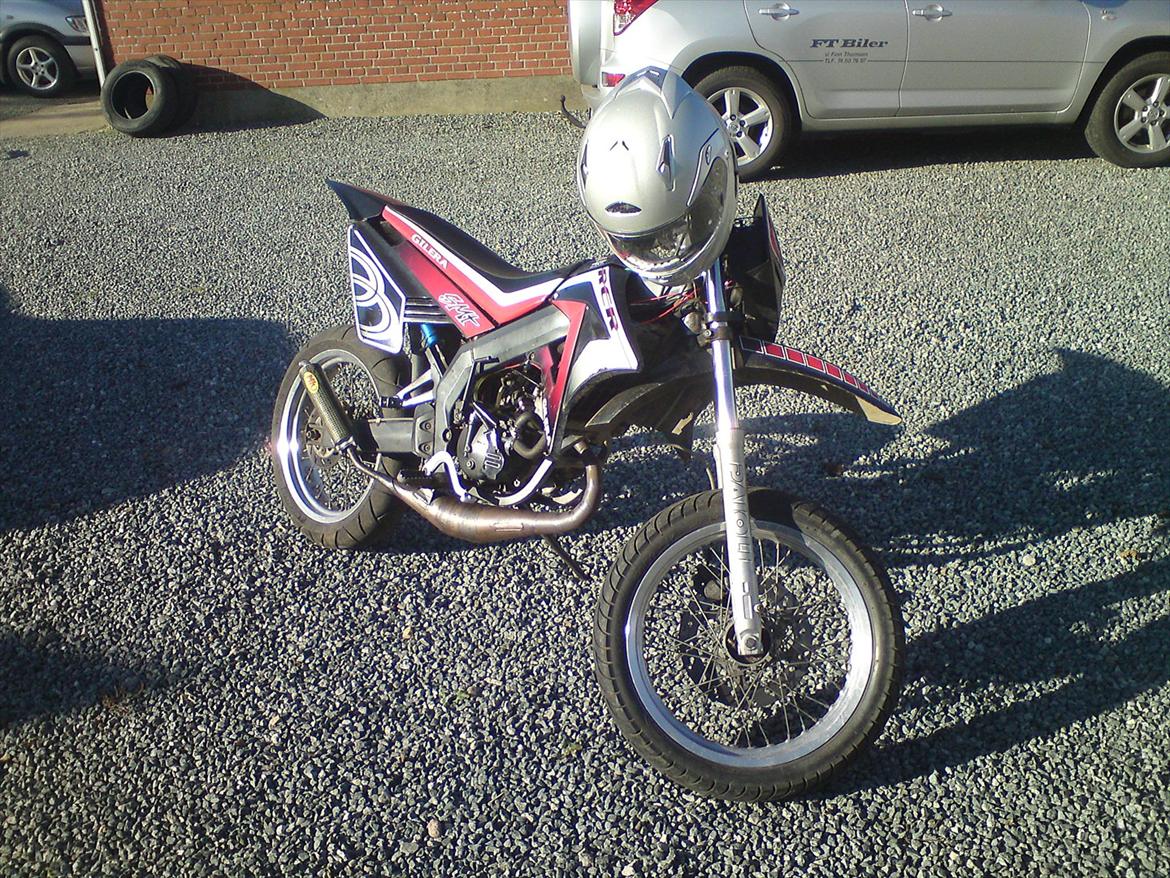 Gilera SMT (SOLGT) billede 1