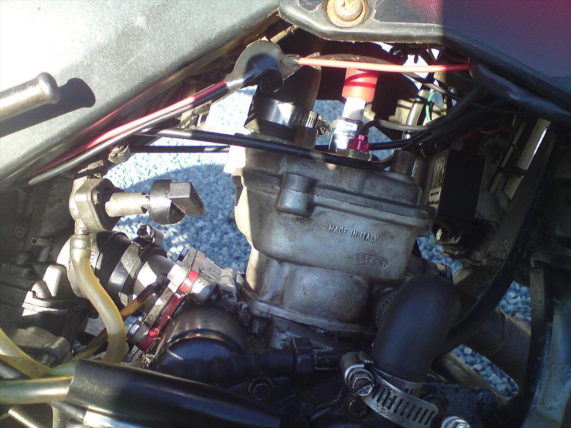 Gilera SMT (SOLGT) billede 3