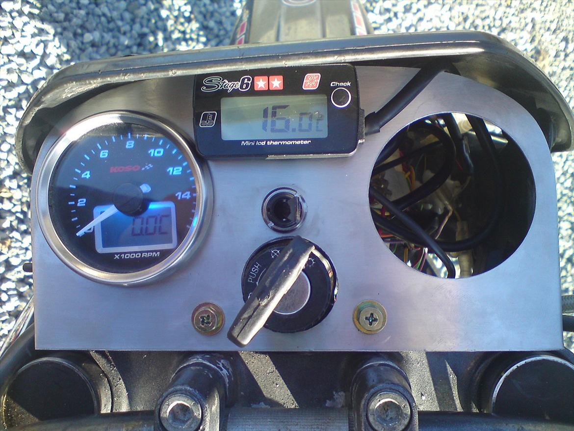 Gilera SMT (SOLGT) billede 4