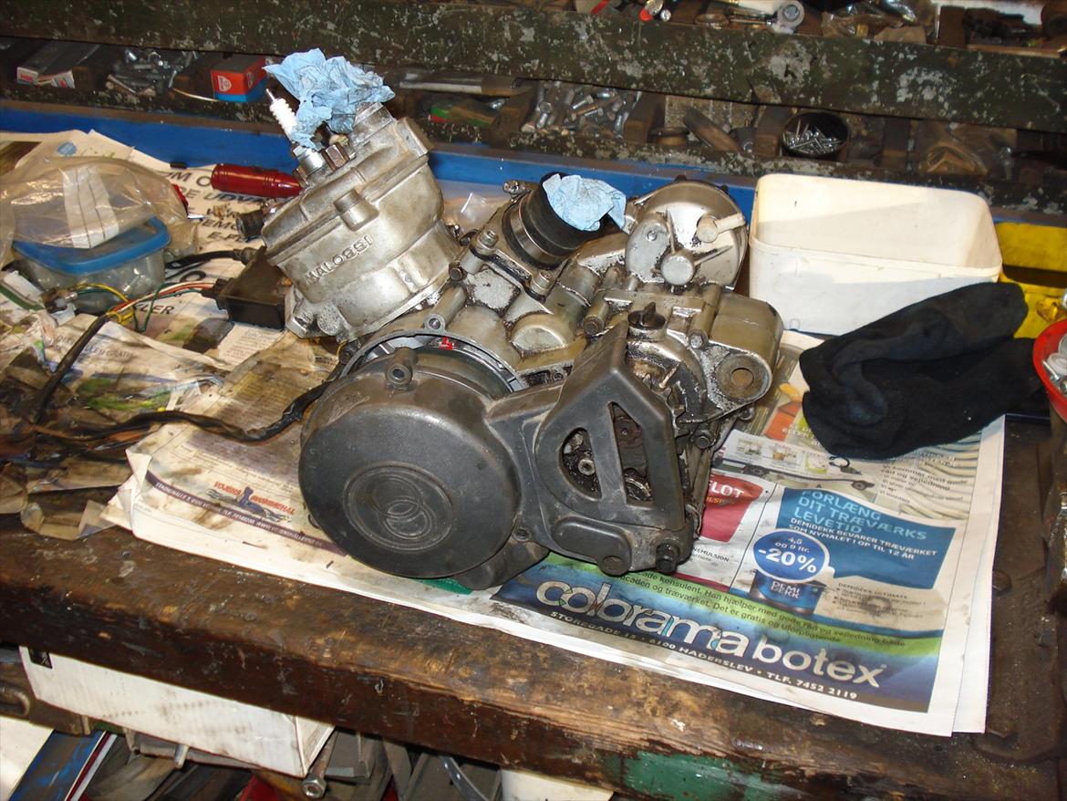 Gilera SMT (SOLGT) billede 5