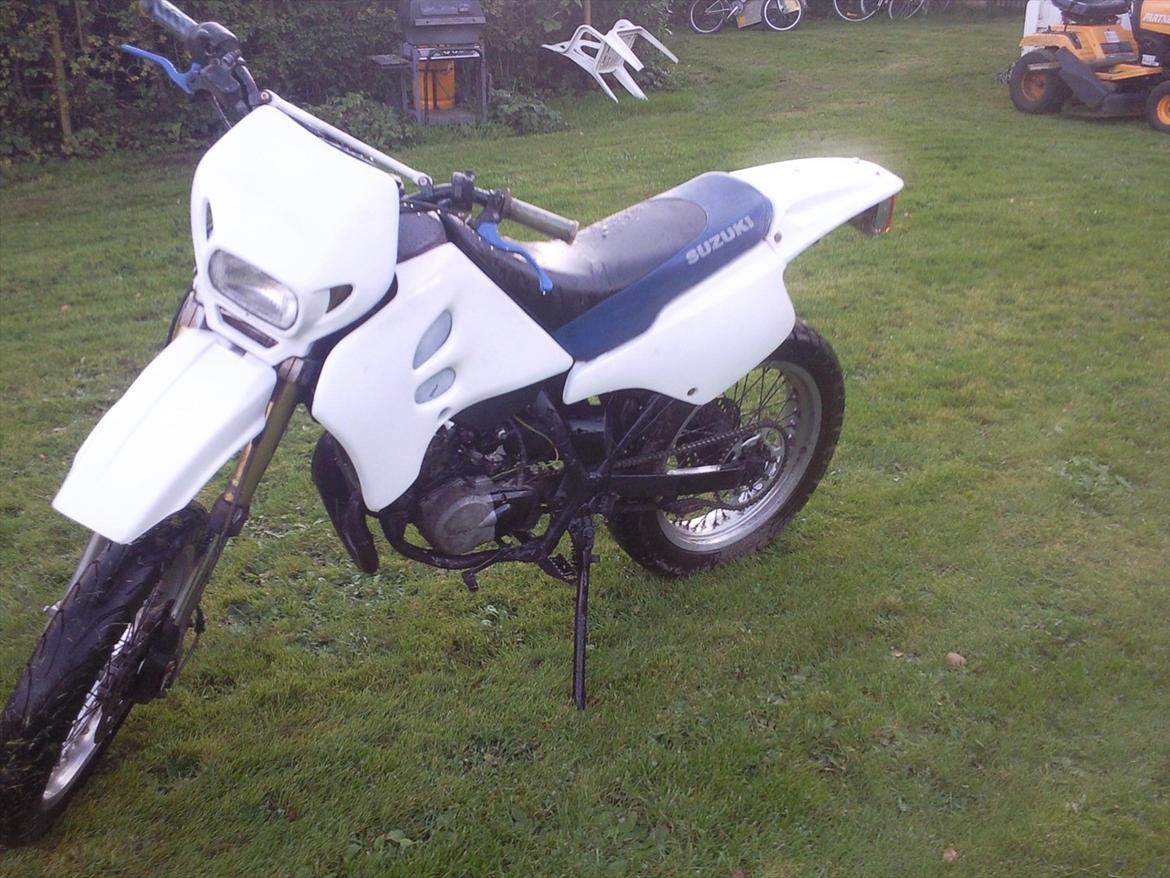 Suzuki smx billede 5