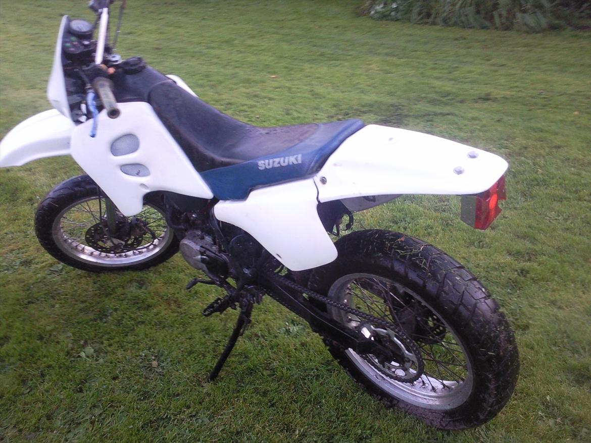 Suzuki smx billede 6