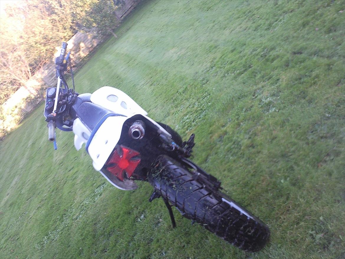 Suzuki smx billede 7