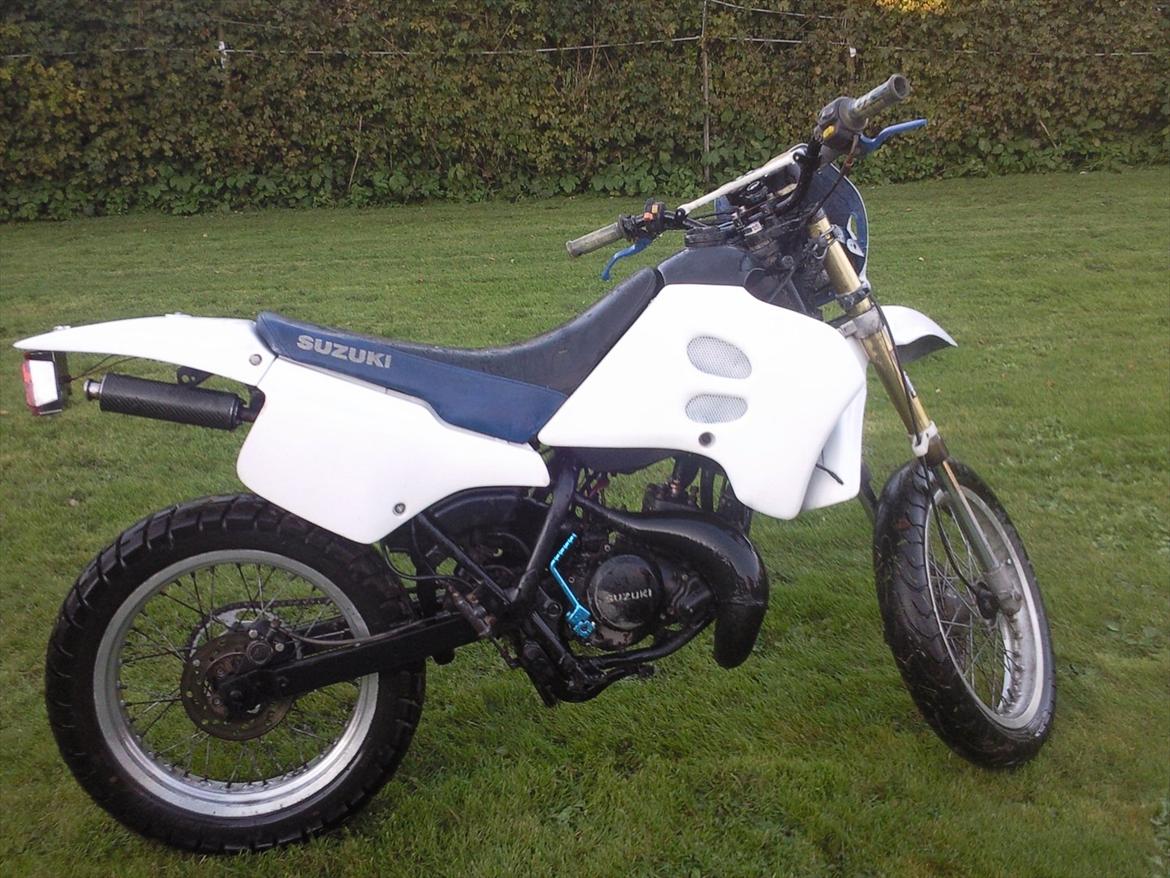 Suzuki smx billede 8
