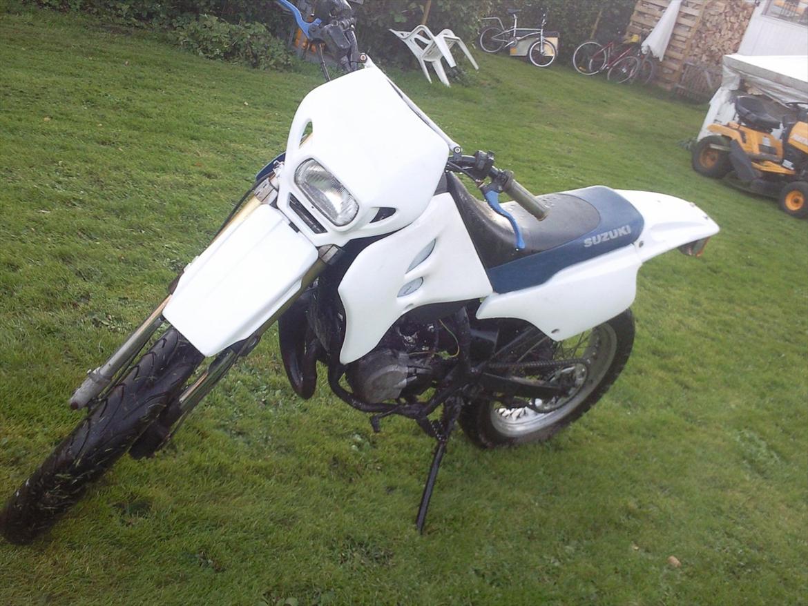 Suzuki smx billede 9