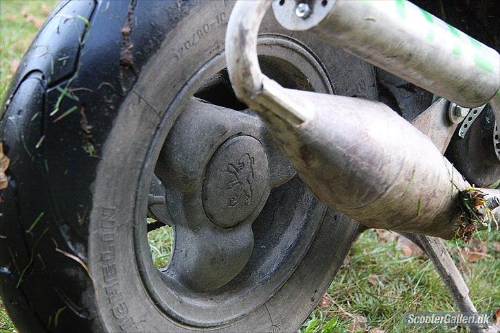 Peugeot Tkr Smadre-Jytte :D billede 11