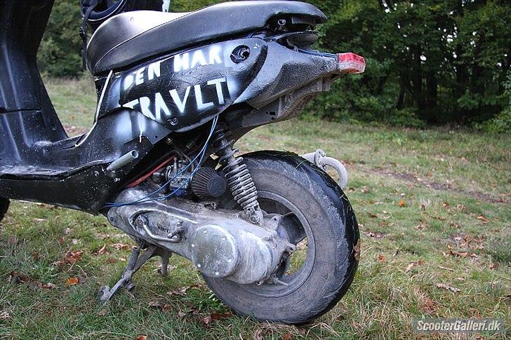 Peugeot Tkr Smadre-Jytte :D billede 13