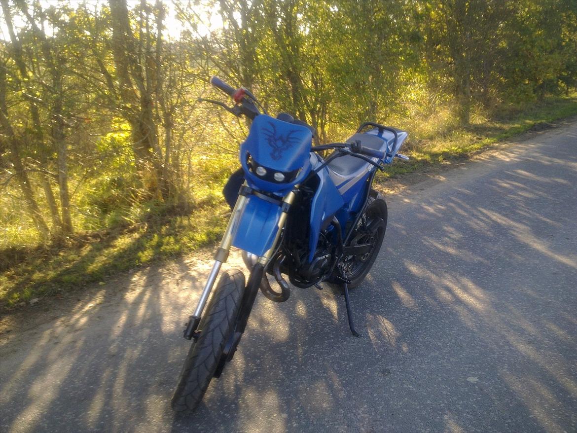 Suzuki Smx *EFTER* [Byttet] billede 3