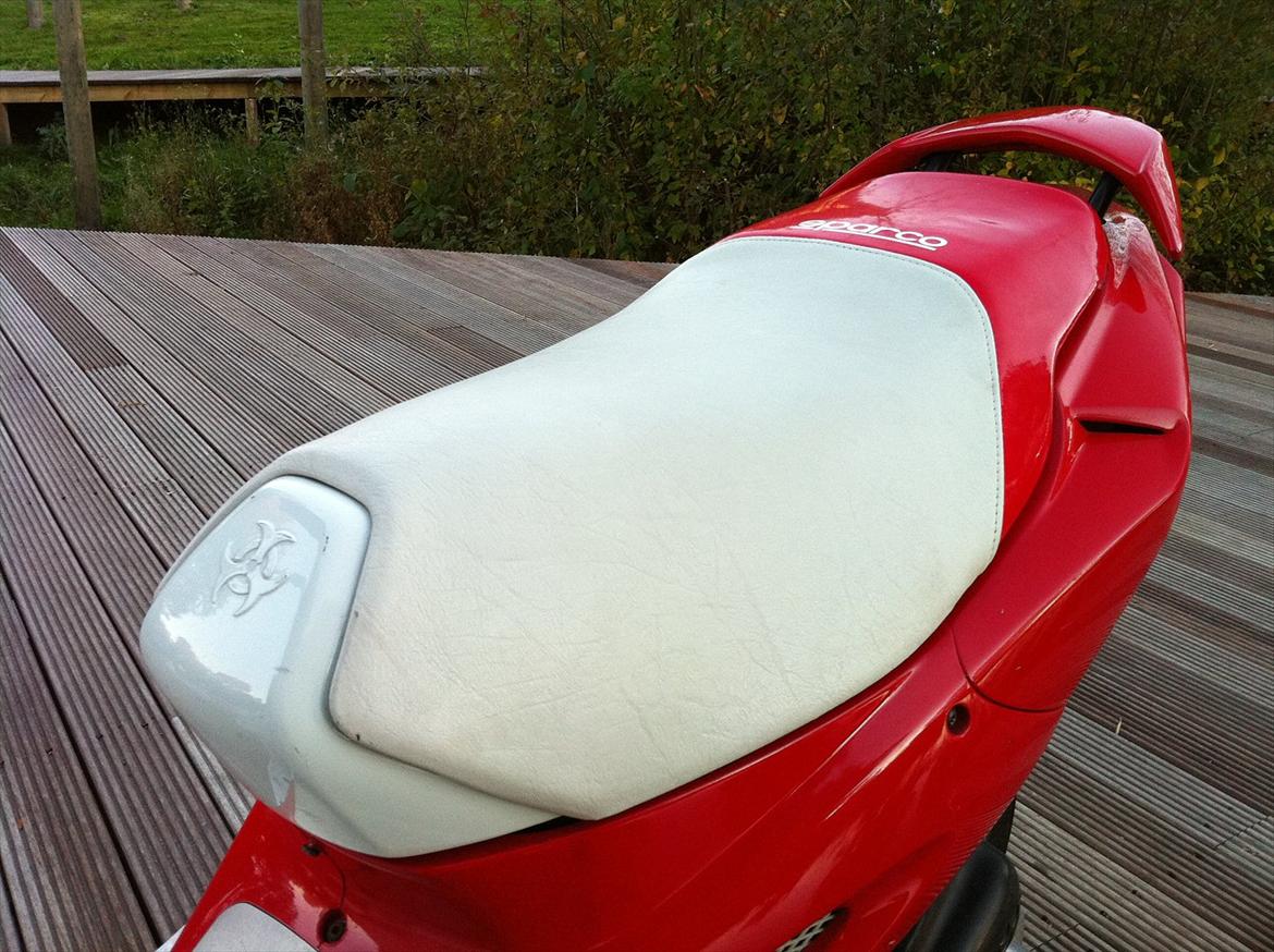 Peugeot Speedfight 2 LC DD *SOLGT* billede 3