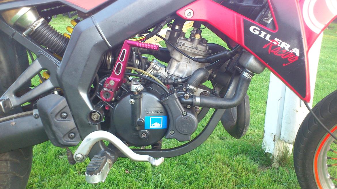 Gilera SMT LC DD (SOLGT) billede 11