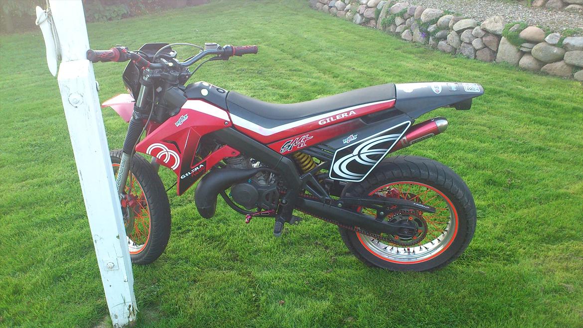 Gilera SMT LC DD (SOLGT) billede 8